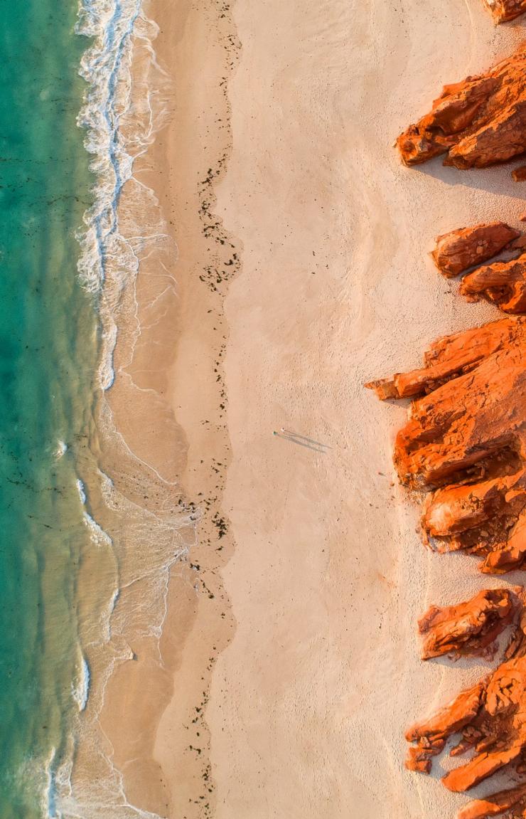 西澳大利亚州,位于勒韦克角的库加门 © Dan Paris 版权所有 西澳大利亚州,位于勒韦克角的库加门 © Dan Paris 版权所有