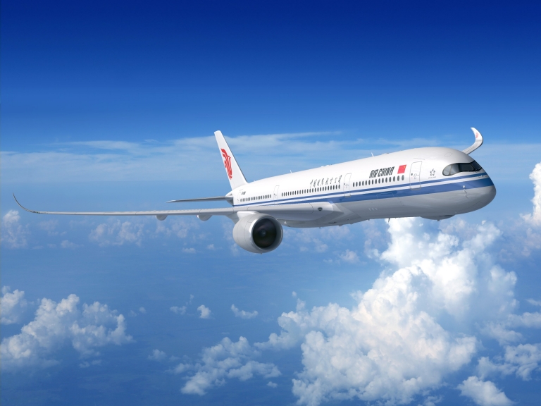 中国国际航空公司 中国国际航空公司