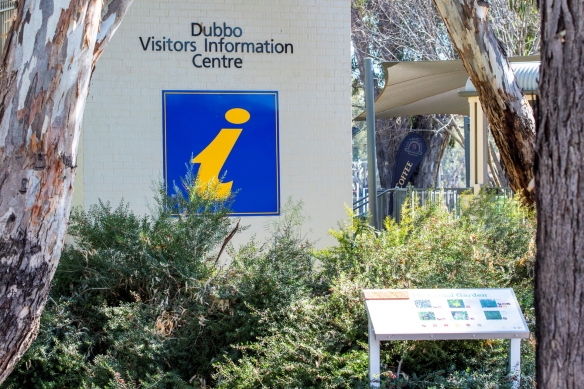 Dubbo Visitor Information Centre, NSW © Destination NSW