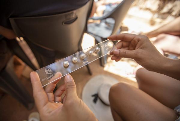 西澳大利亚州，锡格尼特湾珍珠养殖场 © 澳大利亚旅游局版权所有