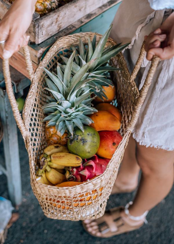昆士兰州，凯恩斯，罗斯地集市 © 昆士兰州旅游及活动推广局/热带北昆士兰旅游局版权所有