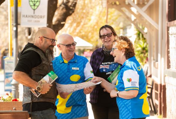 南澳大利亚州，汉多夫 © The Weekender 版权所有