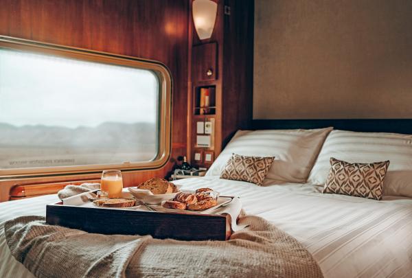 The Ghan © Heather Dinas Photography