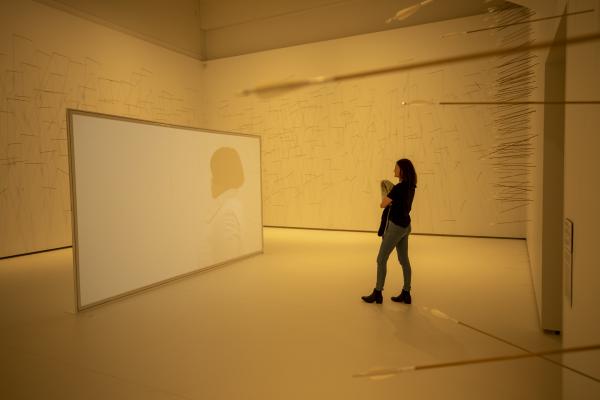 澳大利亚首都领地，堪培拉，澳大利亚国立美术馆 © 澳大利亚旅游局版权所有