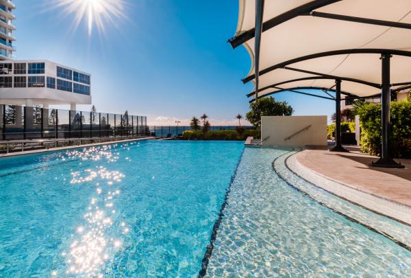 昆士兰州，黄金海岸，派珀斯宽滩 © 雅高酒店版权所有