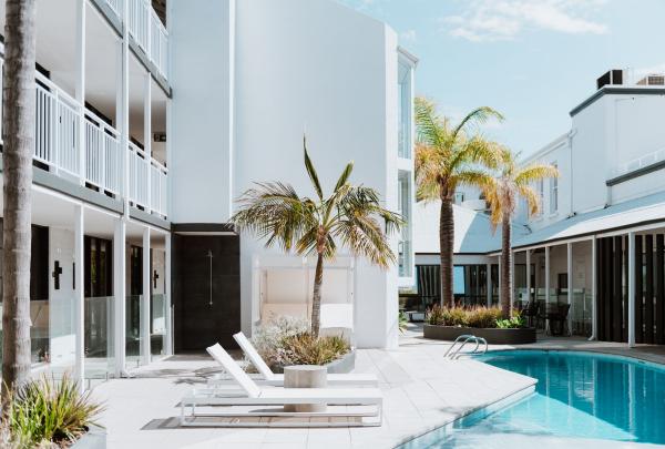 西澳大利亚州，东弗里曼特尔，贸易风酒店 © 贸易风酒店，Jillian McHugh 版权所有