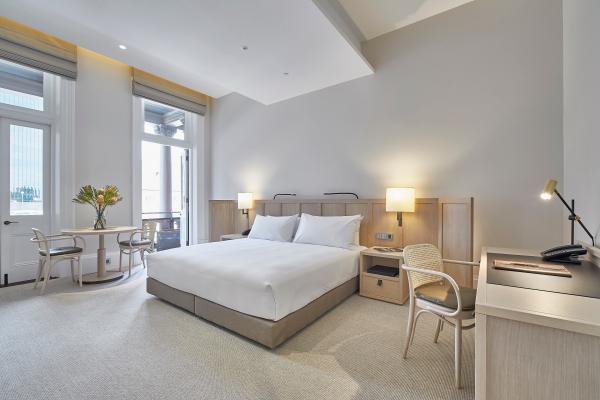 西澳大利亚州，珀斯，COMO 财富酒店 © 西澳大利亚州旅游局，Greg Hocking 版权所有