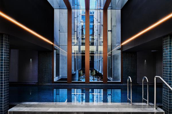 澳大利亚首都领地，布拉登，午夜酒店 © Ryan Linnegar 版权所有