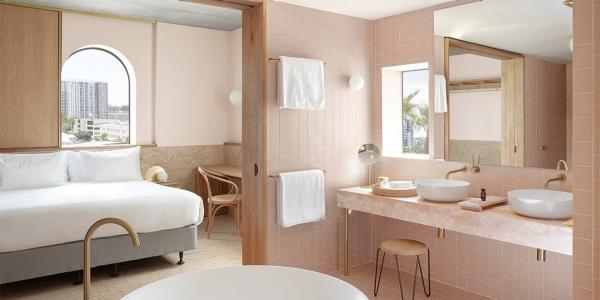 昆士兰州，布里斯班，卡利勒酒店 © 卡利勒酒店版权所有