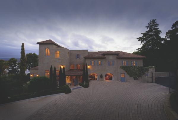 塔斯马尼亚州，豪顿，豪顿别墅 © 豪顿别墅版权所有