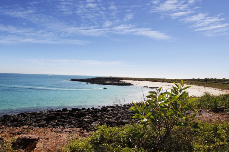 西澳大利亚州，丹皮尔半岛（Dampier Peninsula），中间环礁湖（Middle Lagoon） © 西澳大利亚州旅游局 