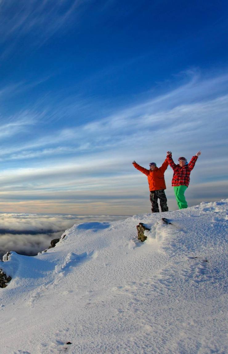 Mt Buller, Victoria © Peter Dunphy