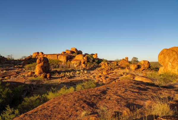 位于北领地的红土中心（Red Centre） （图片来源：北领地旅游局）