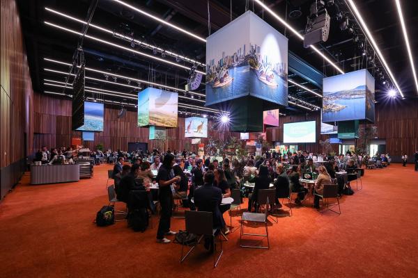 “澳会有期”展会现场