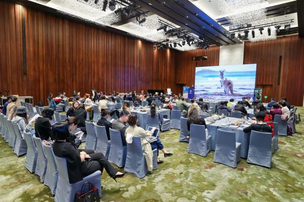   位于维多利亚州的Grampains山顶步道                                                                                   （图片来源：Aboriginal Guided Hike on Mount William）