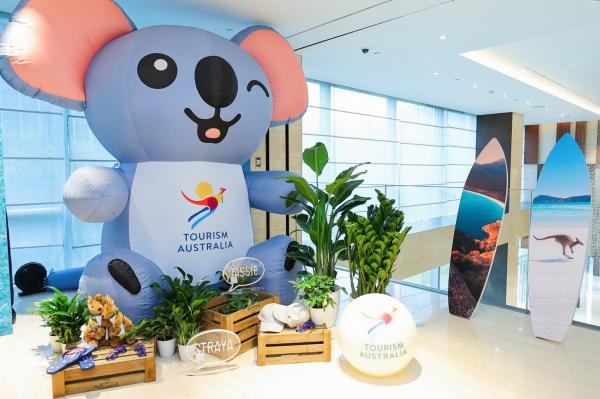    位于维多利亚州的Grampains山顶步道                                                                                   （图片来源：Aboriginal Guided Hike on Mount William）