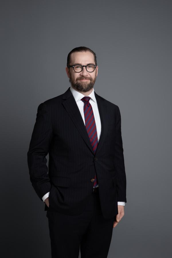 澳大利亚旅游局宣布任命韩彬（Nick Henderson）为中国区总经理。