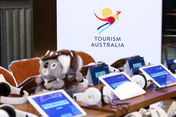 位于北领地的红土中心（Red Centre） （图片来源：北领地旅游局）