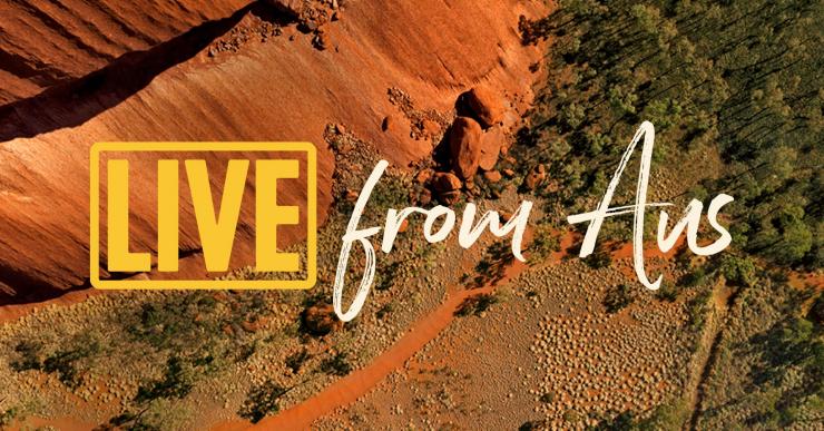 “Live From Aus”直播活动向世界“云上”呈现“澳”式生活 “Live From Aus”直播活动向世界“云上”呈现“澳”式生活