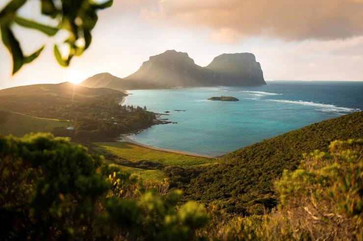 新南威尔士州豪勋爵岛（Lord Howe Island）