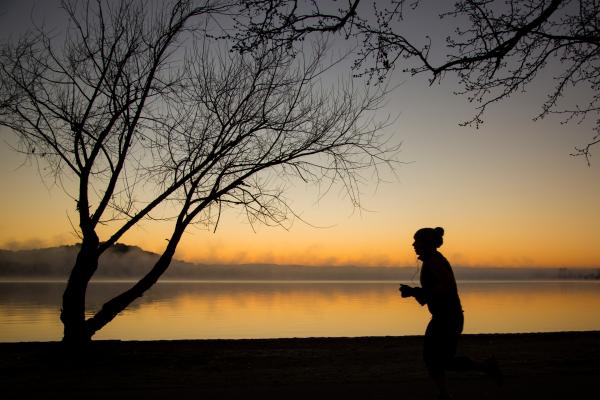 澳大利亚首都领地：堪培拉伯利格里芬湖