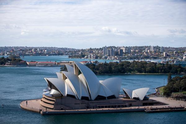 澳大利亚旅游局在上海充满澳式风情的餐厅推出限时澳式早午餐菜单