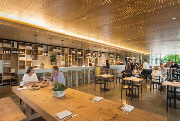 南澳大利亚州，阿德莱德山，奔富玛吉尔庄园厨房 © Adam Bruzzone，南澳大利亚旅游局版权所有