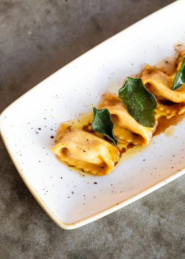 南澳大利亚州，阿德莱德，Osteria Oggi © Josie Withers 版权所有