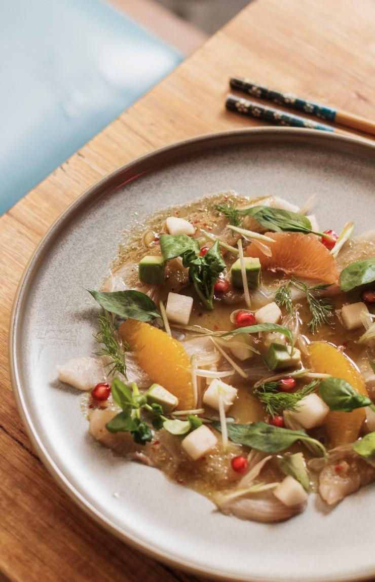 南澳大利亚州,阿德莱德,Gondola Gondola 餐厅 © 南澳大利亚旅游局版权所有 南澳大利亚州,阿德莱德,Gondola Gondola 餐厅 © 南澳大利亚旅游局版权所有