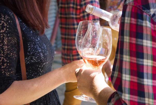 南澳大利亚州，芭萝莎谷，红顶鹳酒庄 © 南澳大利亚旅游局 Nathaniel Mason 版权所有