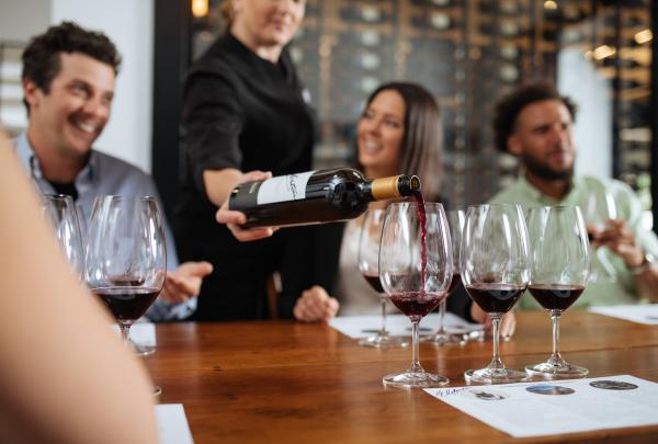 南澳大利亚州，芭萝莎谷，艾德顿葡萄酒庄 © 艾德顿葡萄酒庄版权所有