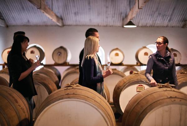 南澳大利亚州，芭萝莎谷，沙普酒庄 © 南澳大利亚旅游局 Ian Routledge 版权所有