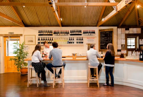 南澳大利亚州，芭萝莎谷，宾达里酒庄 © 南澳大利亚旅游局 Sven Kovan 版权所有