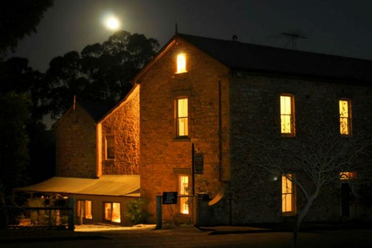 南澳大利亚，嘉利谷，Stanley Grammar Country House © Stanley Grammar Country House 版权所有