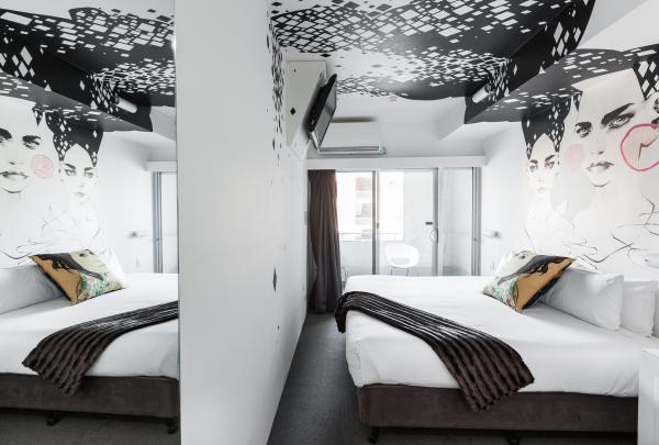  南澳大利亚州，阿德莱德，麦杰斯特米尼玛酒店 © 麦杰斯酒店集团 Jonathan Van Der Knapp 版权所有