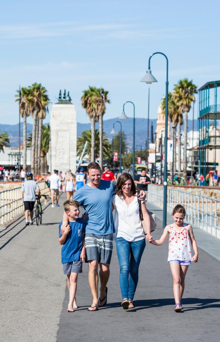 南澳大利亚州，阿德莱德，格雷尔 © 南澳大利亚旅游局版权所有