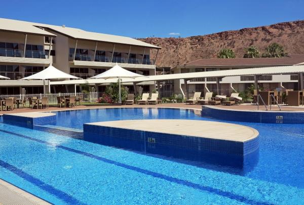 北领地，爱丽斯泉，拉赛特斯酒店 © 拉赛特斯酒店 