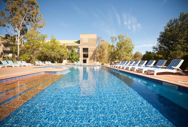 北领地，爱丽斯泉，希尔顿逸林酒店 © 希尔顿逸林酒店 