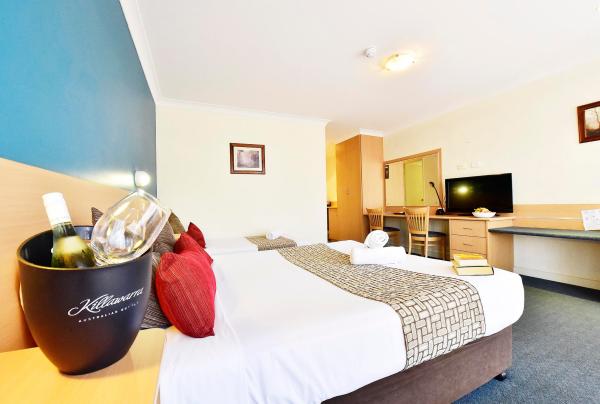 北领地，爱丽斯泉，外交官酒店。© 外交官酒店 