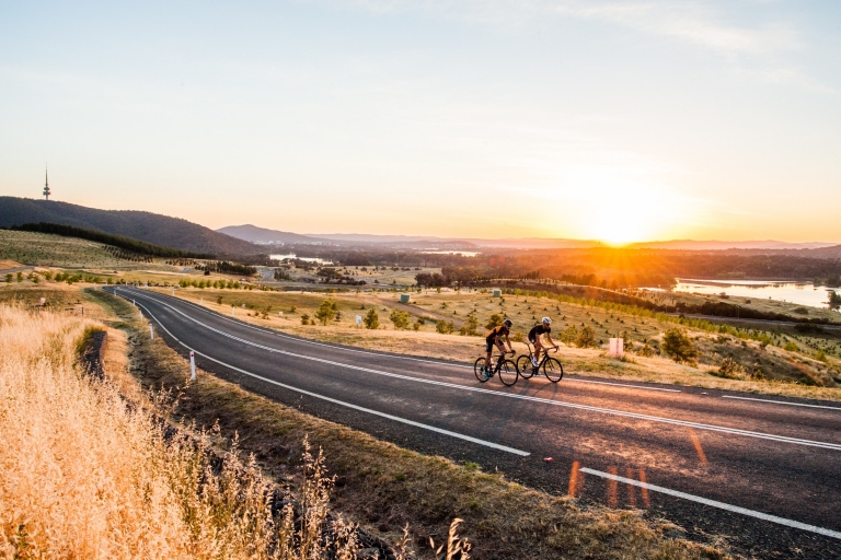 澳大利亚首都领地，堪培拉 © Damian Breach for VisitCanberra 版权所有