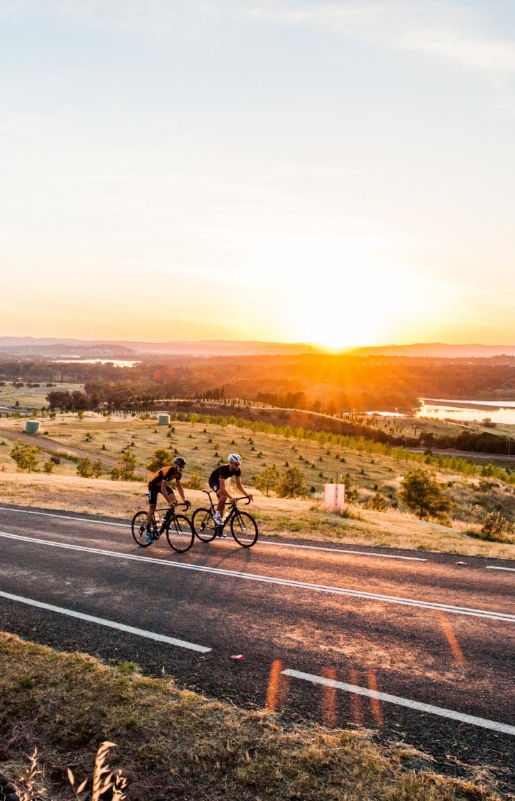 澳大利亚首都领地，堪培拉 © Damian Breach for VisitCanberra 版权所有