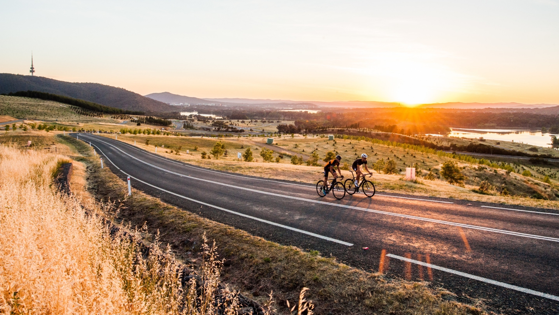 澳大利亚首都领地，堪培拉 © Damian Breach for VisitCanberra 版权所有