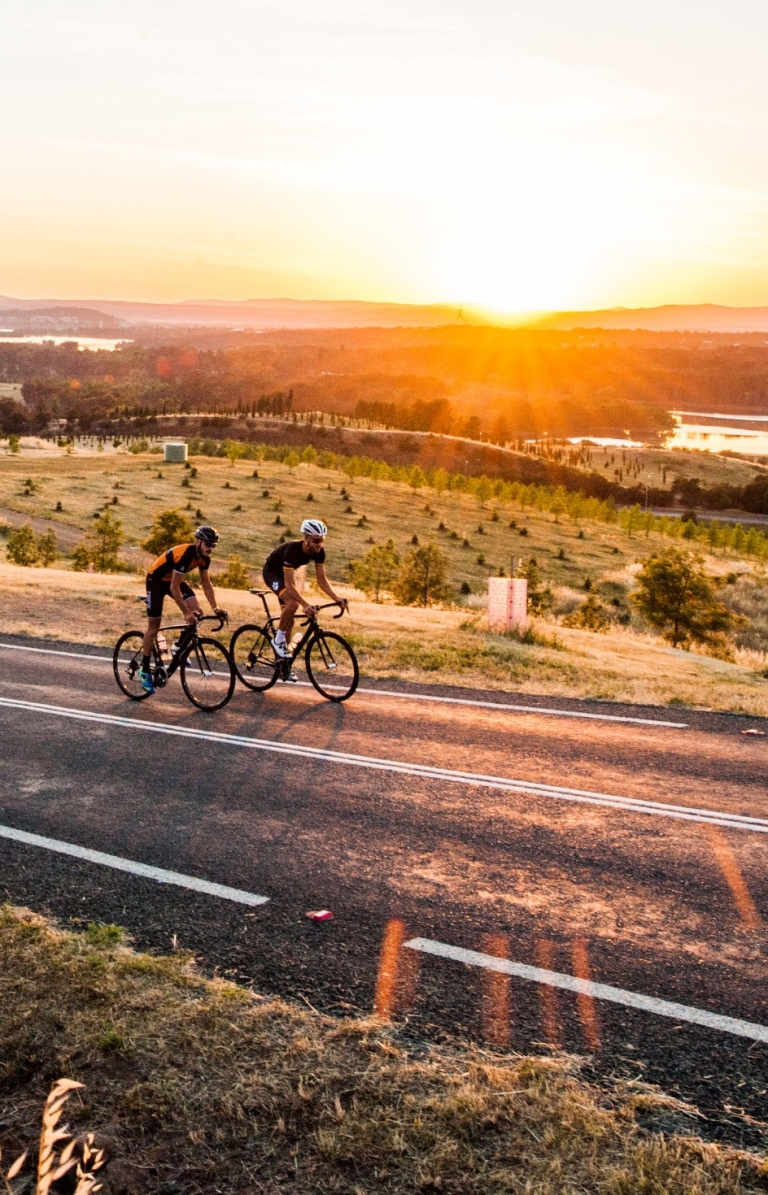 澳大利亚首都领地，堪培拉 © Damian Breach for VisitCanberra 版权所有