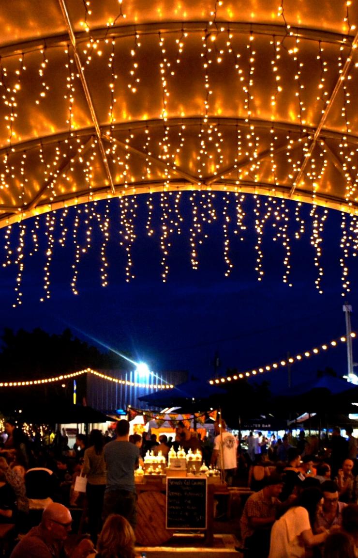 昆士兰州,布里斯班,美食街市场(Eat Street Markets)© Eat Street Markets 版权所有 昆士兰州,布里斯班,美食街市场(Eat Street Markets)© Eat Street Markets 版权所有