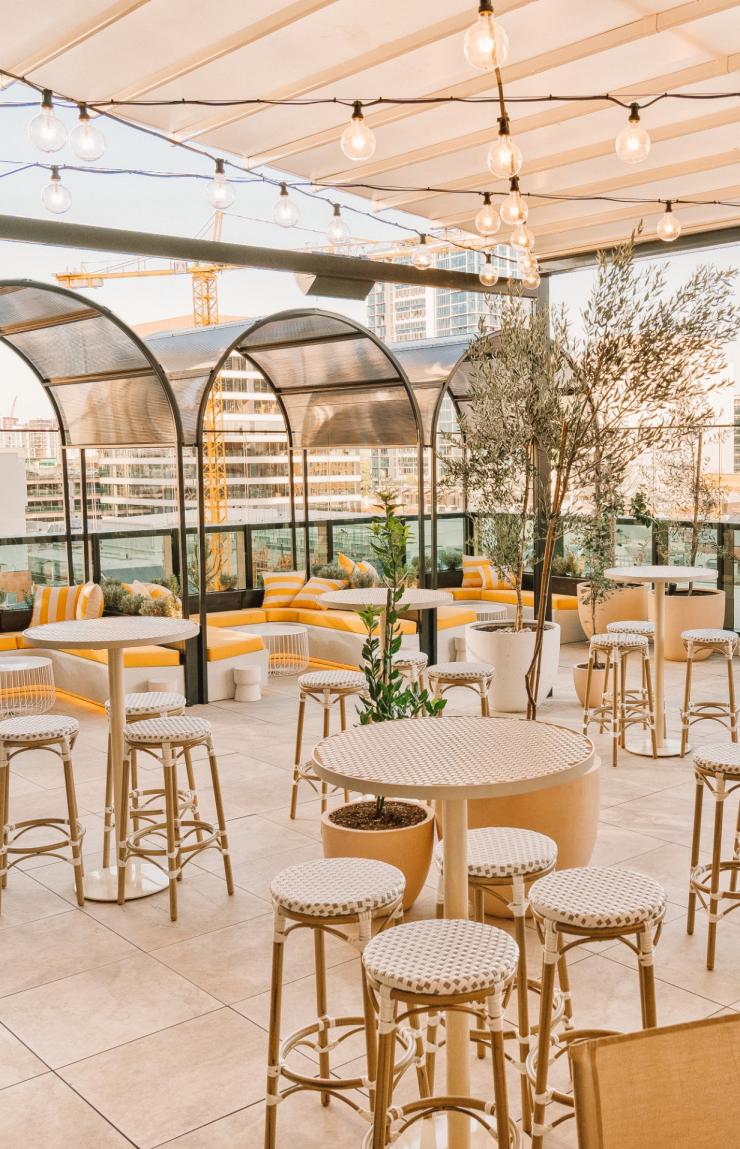 昆士兰州,布里斯班,Cielo 屋顶酒吧 © Cielo 屋顶酒吧版权所有 昆士兰州,布里斯班,Cielo 屋顶酒吧 © Cielo 屋顶酒吧版权所有