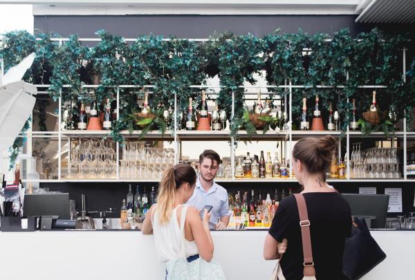 昆士兰州，佛特谷，利姆酒店 © townske.com/@Anwyn 版权所有