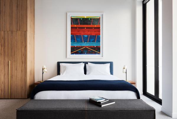 昆士兰州，布里斯班，约翰逊酒店 © 约翰逊酒店版权所有