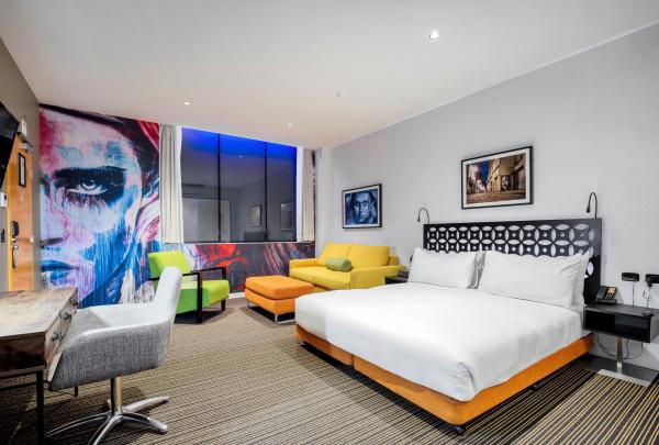 昆士兰州，布里斯班，康斯坦斯酒店的贵宾套房 © 康斯坦斯酒店版权所有