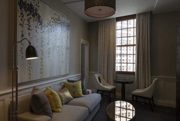 昆士兰州，布里斯班，The Inchcolm by Ovolo © Ovolo Inchcolm 版权所有