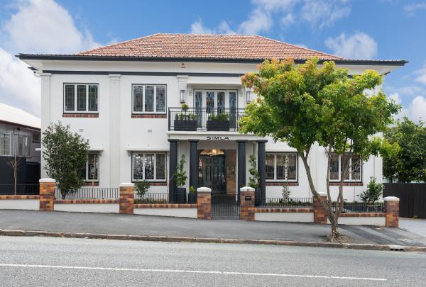 昆士兰州，布里斯班，斯派瑟斯巴尔弗酒店 © 斯派瑟斯巴尔弗酒店版权所有